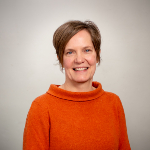 Professor Larissa Fast.