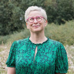 Dr Stephanie Sodero.