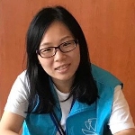 Silvia Yau – Administration Assistant