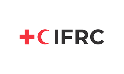 International Federation of Red Cross and Red Crescent Societies (IFRC) logo