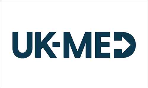 UK-Med logo
