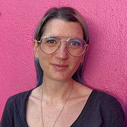A photo of Mariah Grant