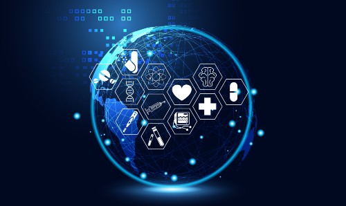 Digital Healthcare around the world